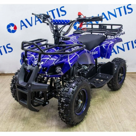 Детский квадроцикл ATV Classic mini Электростартер оптом, фото 7