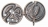Головоломка Медаль**/ Cast Puzzle Medal** оптом