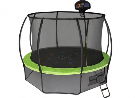 Батут Hasttings Air Game Basketball (3,66 м)				 оптом, фото 1