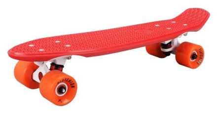 Скейтборд пластиковый Playshion 22″ FS-PS001 оптом, фото 4