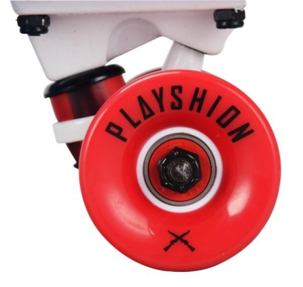 Скейтборд пластиковый Playshion 22″ FS-PS001 оптом, фото 13