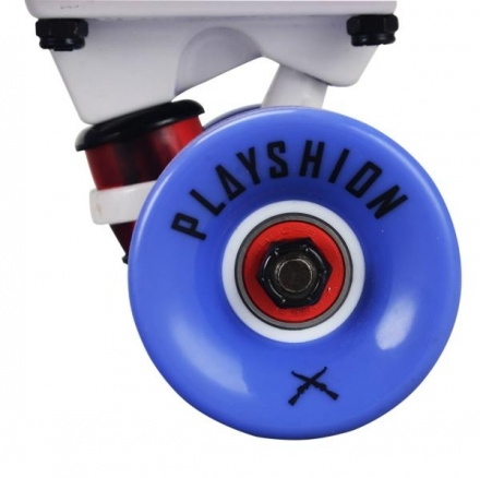 Скейтборд пластиковый Playshion 22″ FS-PS001 оптом, фото 17