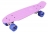Скейтборд пластиковый Playshion 22″ FS-PS001 оптом