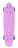 Скейтборд пластиковый Playshion 22″ FS-PS001 оптом