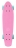 Скейтборд пластиковый Playshion 22″ FS-PS001 оптом
