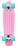 Скейтборд пластиковый Playshion 22″ FS-PS001 оптом