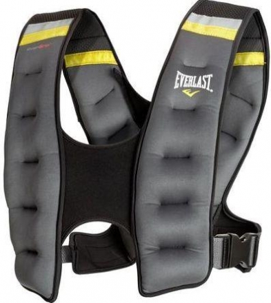 Жилет EVERLAST с утяжелением EVERGRIP WEIGHTED 10LB (4.5кг) оптом, фото 1
