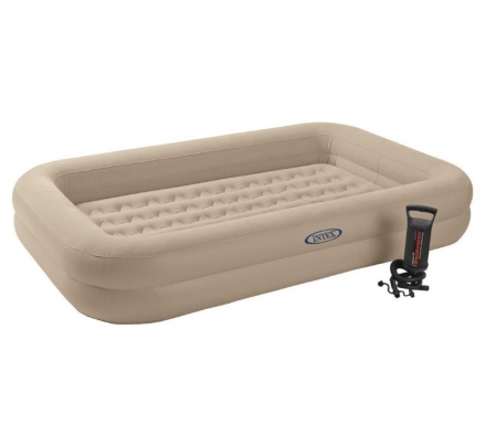 66810NP Кровать надувная детская &quot;KIDZ TRAVEL BED SET&quot;, 107х168х25см оптом, фото 1