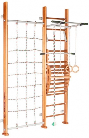 Детский спортивный комплекс (ДСК) &quot;Perfetto sport&quot; Valore PS-106 с тренажером Vinsere оптом, фото 1
