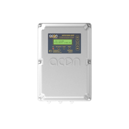Блок автоматической обратной промывки AUTOCLEAN LIGHT 2 ½&quot; - 4&quot; оптом, фото 2
