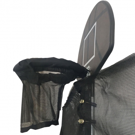 Баскетбольный щит с кольцом для батута DFC Trampoline оптом, фото 3