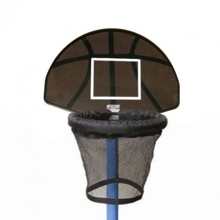 Баскетбольный щит с кольцом для батута DFC Trampoline оптом, фото 1