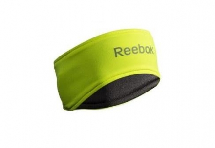 Повязка на голову Reebok двухсторонняя RRAC-10125 оптом, фото 1