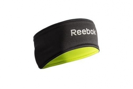 Повязка на голову Reebok двухсторонняя RRAC-10125 оптом, фото 2