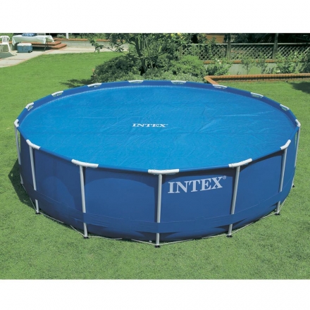 Настил для бассейна Intex 29025, 549 см с обогревом оптом, фото 1