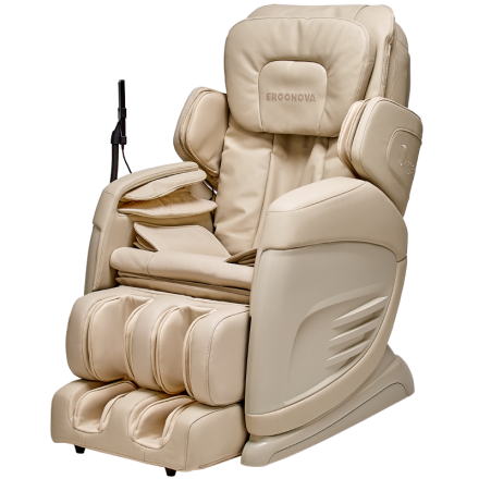 Массажное кресло Ergonova Organic 2 Beige оптом, фото 1
