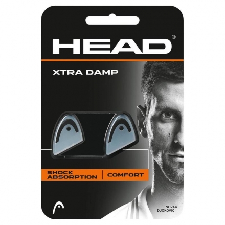 Виброгаситель HEAD XtraDamp, черный оптом, фото 1