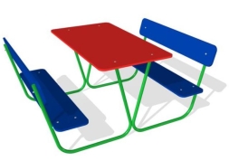 Детский столик Прайм СП201 для игровой площадки