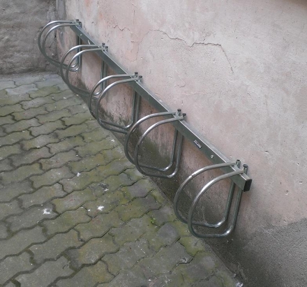 Велопарковка настенная оптом, фото 1