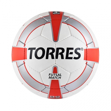 Мяч ф/з TORRES Futsal Match №4 (F30064) оптом, фото 1