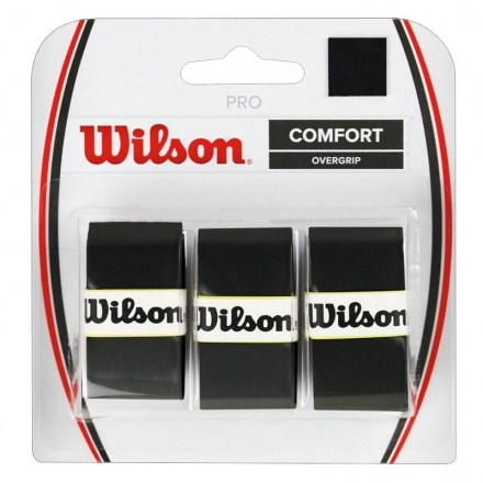 Овергрип Wilson Pro Overgrip, проф.серия, толщина 0,5 мм, размер 2,5см*120см оптом, фото 1