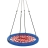 Качели-гнездо Rosette армированного каната со стойками Гнездо 120 см для детской площадки оптом