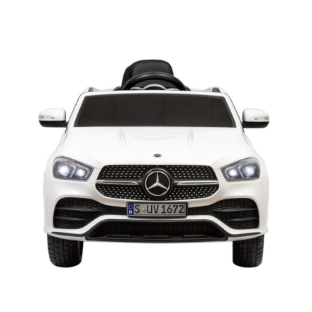 Электромобиль Mercedes Benz GLE 450 AMG белый оптом, фото 10