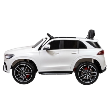 Электромобиль Mercedes Benz GLE 450 AMG белый оптом, фото 3