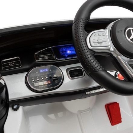 Электромобиль Mercedes Benz GLE 450 AMG белый оптом, фото 6
