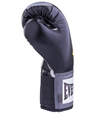 Перчатки боксерские Pro Style Anti-MB 2310U, 10oz, к/з, черные оптом, фото 3