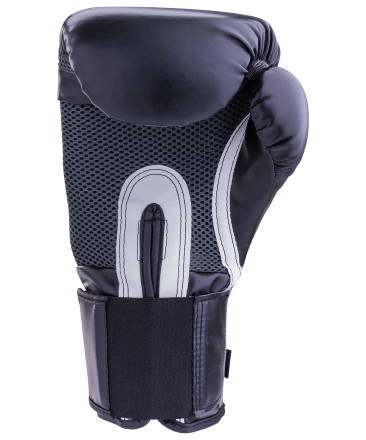 Перчатки боксерские Pro Style Anti-MB 2310U, 10oz, к/з, черные оптом, фото 4
