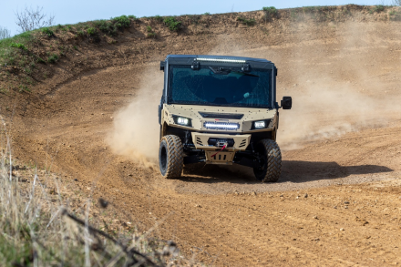Мотовездеход AODES Desertcross 1000-6 HVAC оптом, фото 16
