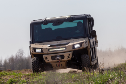 Мотовездеход AODES Desertcross 1000-6 HVAC оптом, фото 9