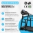 Беговая дорожка домашняя OXYGEN FITNESS REVIVE B оптом