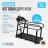 Беговая дорожка домашняя OXYGEN FITNESS REVIVE B оптом