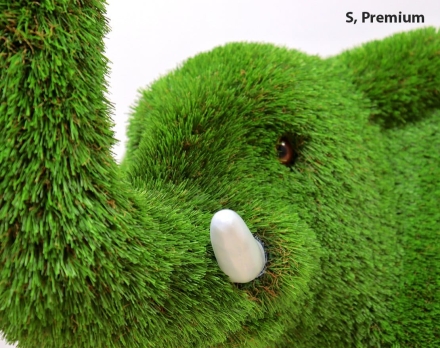 Топиари слоненок Африканский М - газон Deluxe оптом, фото 9