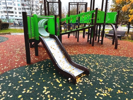 Игровой комплекс ЕВРО ИКL-10 оптом, фото 4