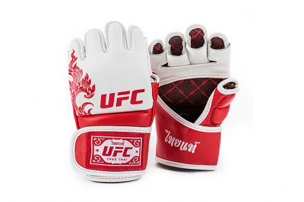 (UFC Premium True Thai белые, размер S) оптом, фото 1