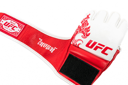 (UFC Premium True Thai белые, размер S) оптом, фото 4