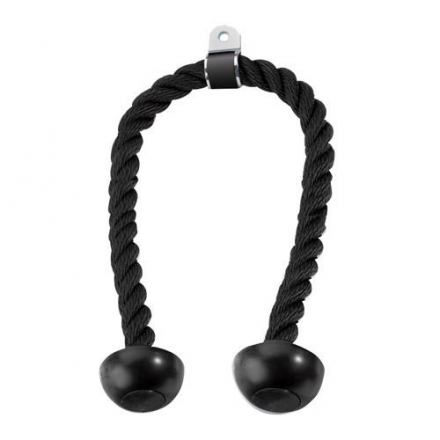 Рукоятка-канат для трицепса Grizzly Fitness Triceps Rope 8608-04 оптом, фото 1