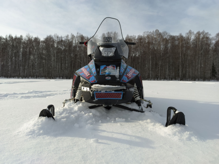 Снегоход SHARMAX SN-550 (2022) оптом, фото 29