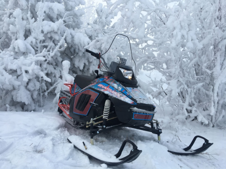 Снегоход SHARMAX SN-550 (2022) оптом, фото 24