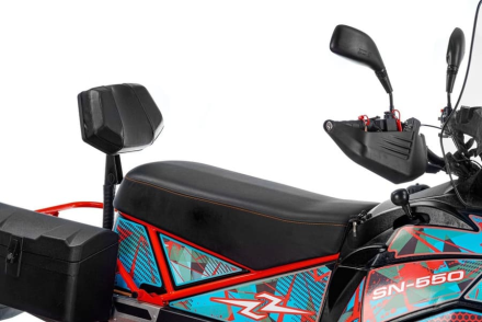 Снегоход SHARMAX SN-550 (2022) оптом, фото 21