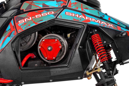 Снегоход SHARMAX SN-550 (2022) оптом, фото 19
