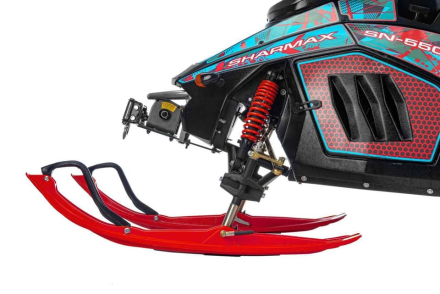 Снегоход SHARMAX SN-550 (2022) оптом, фото 13