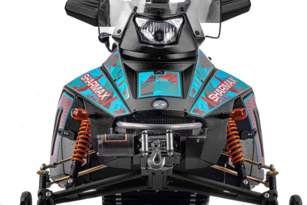 Снегоход SHARMAX SN-550 (2022) оптом, фото 10