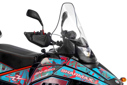 Снегоход SHARMAX SN-550 (2022) оптом, фото 9