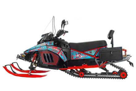 Снегоход SHARMAX SN-550 (2022) оптом, фото 3