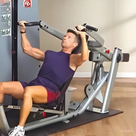 ОПЦИЯ к DGYM Мультижимовый тренажер с весовым стеком 95 кг оптом, фото 1