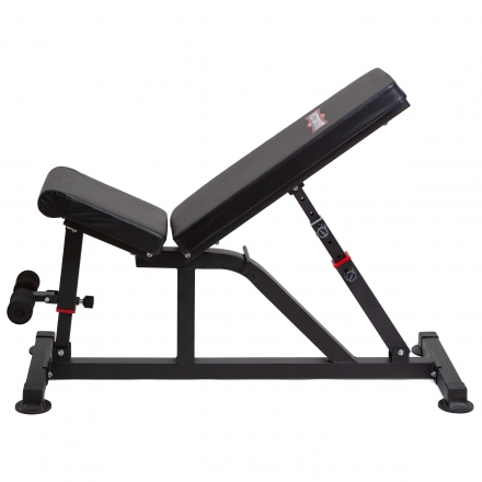 Силовая скамья и стойка для штанги VictoryFit VF-T25 оптом, фото 7